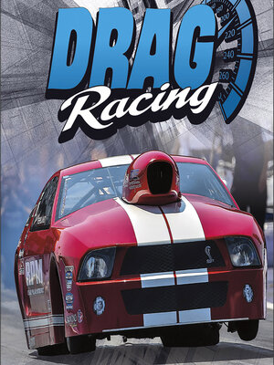 cover image of Drag Racing